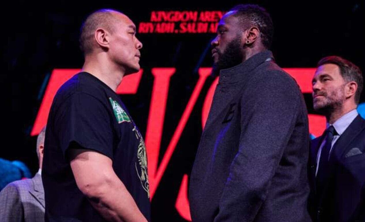 Deontay Wilder Needs To Rediscover Firepower Against Zhilei Zhang To Revive Career
