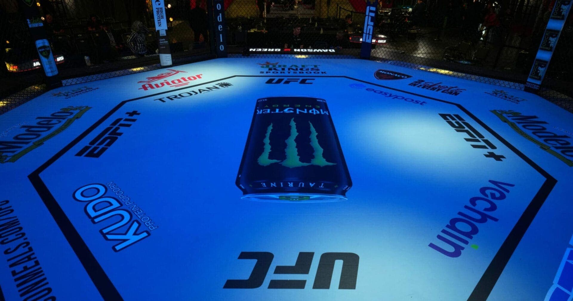 MMA Drug Suspensions