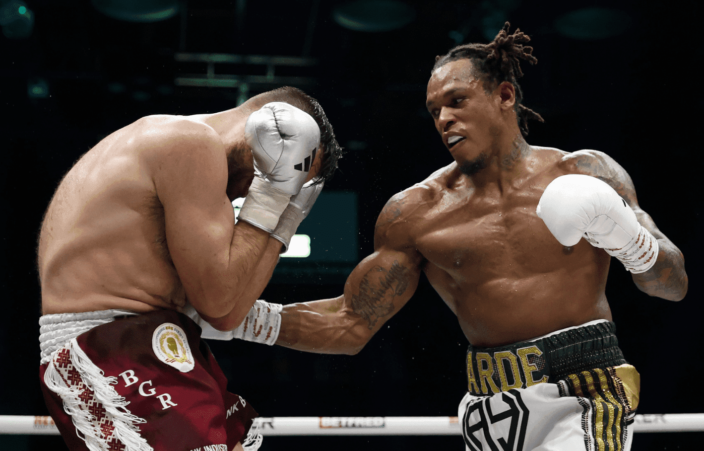 Anthony Yarde Targets Joshua Buatsi Bout After Disappointing Return To The Ring