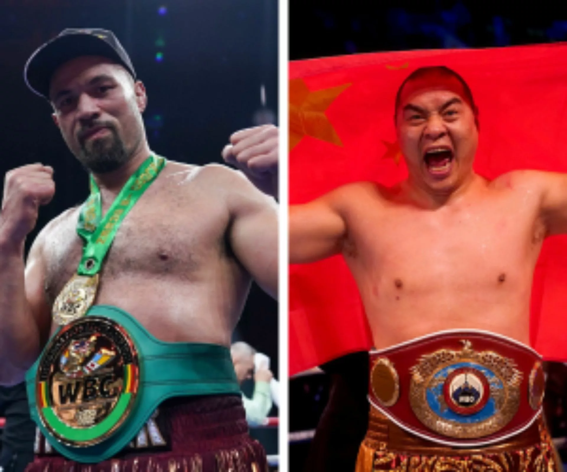 Parker’s Career-Changing Win Drew Attention of Other Top Contenders
