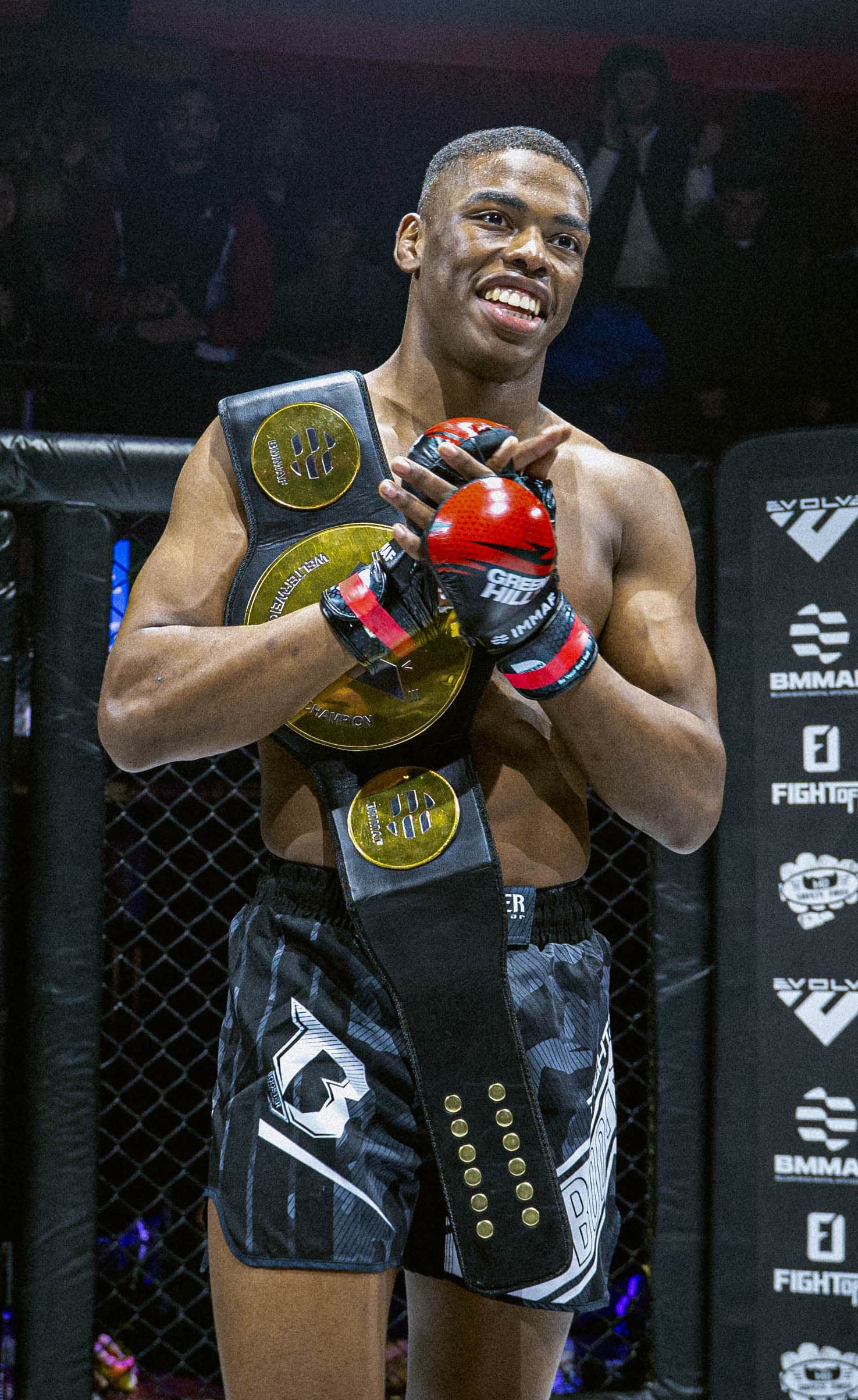 Habirora says respect comes first after Henderson knockout loss