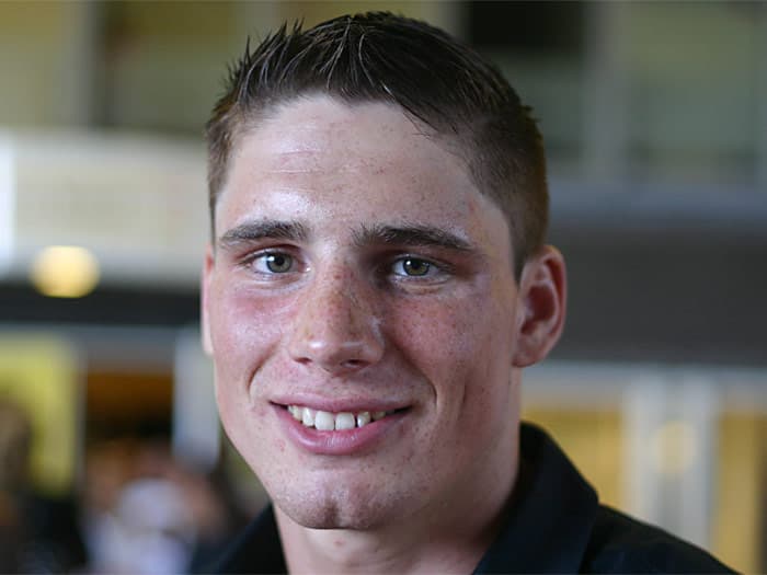 Verhoeven eyes decision win over Usyk in crossover bout