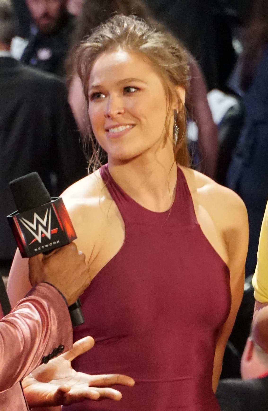 Rousey blames UFC decline on White stepping back from control