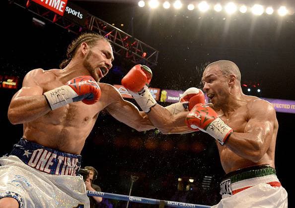 Keith Thurman vs. Vergil Ortiz Jr., Barboza Jr. vs. Frank Martin Planned For October