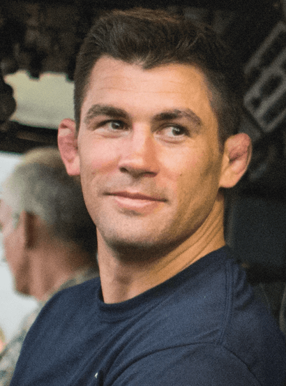Dominick Cruz portrait