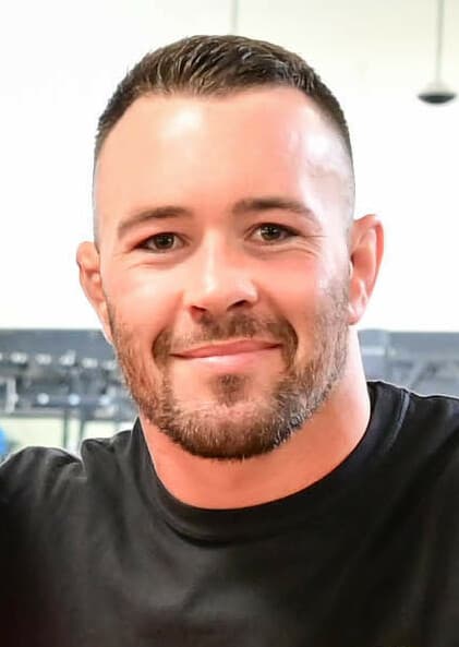 Ian Machado Garry Will Get Shot at Joaquin Buckley Instead of Colby Covington