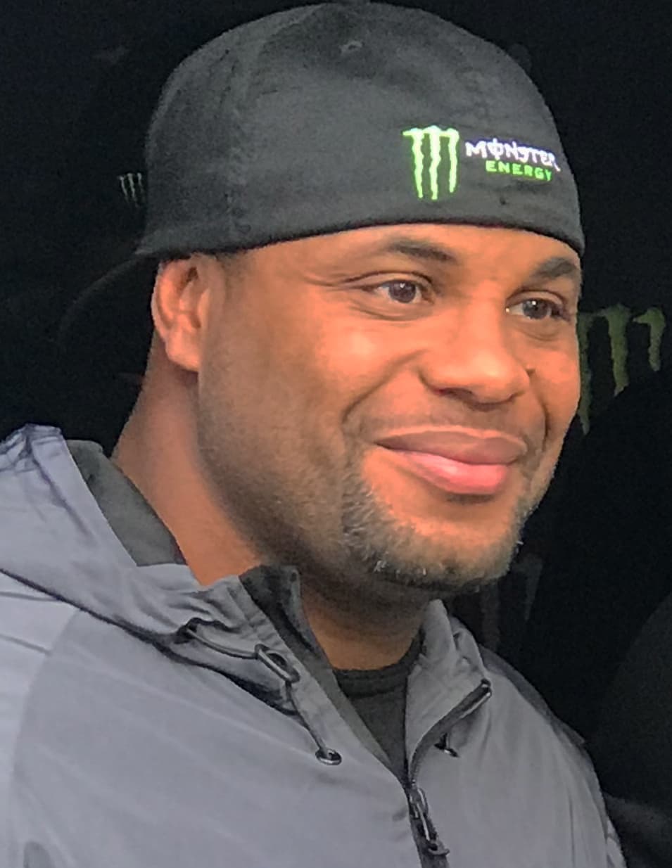 Daniel Cormier portrait