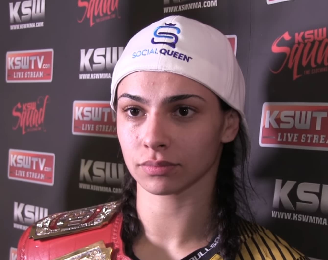 Ariane Lipski eyes PFL title after turbulent UFC run