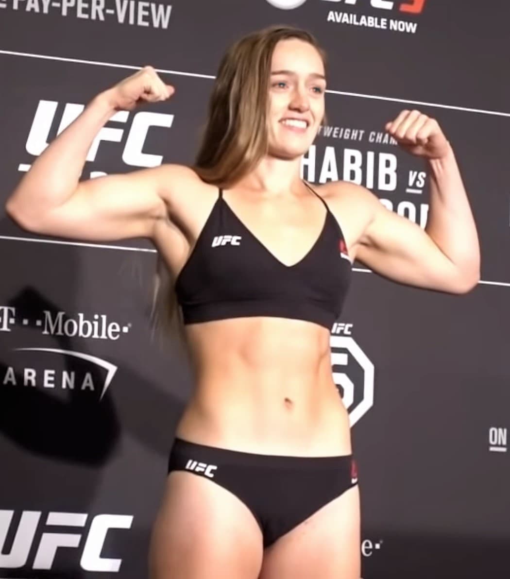 Aspen Ladd signs multi-fight deal with BKB Bare Knuckle Boxing