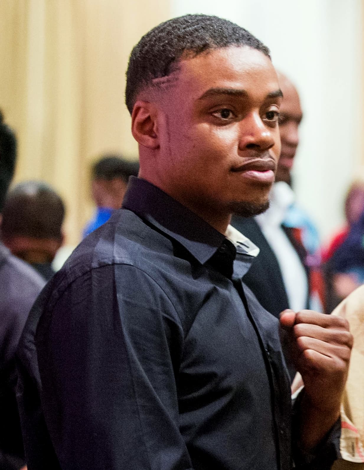 Errol Spence calls Jermell Charlo 'jealous,' teases future fight