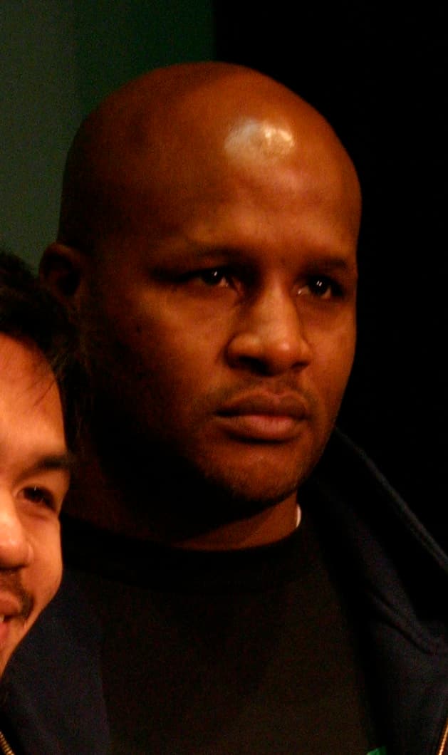 Reclaiming the Throne: Knocking Out the Fat … and Michael Moorer