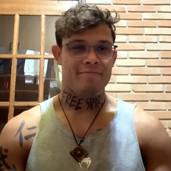 Fans Predict Nassourdine Imavov Vs. Caio Borralho – This Is A Close One'