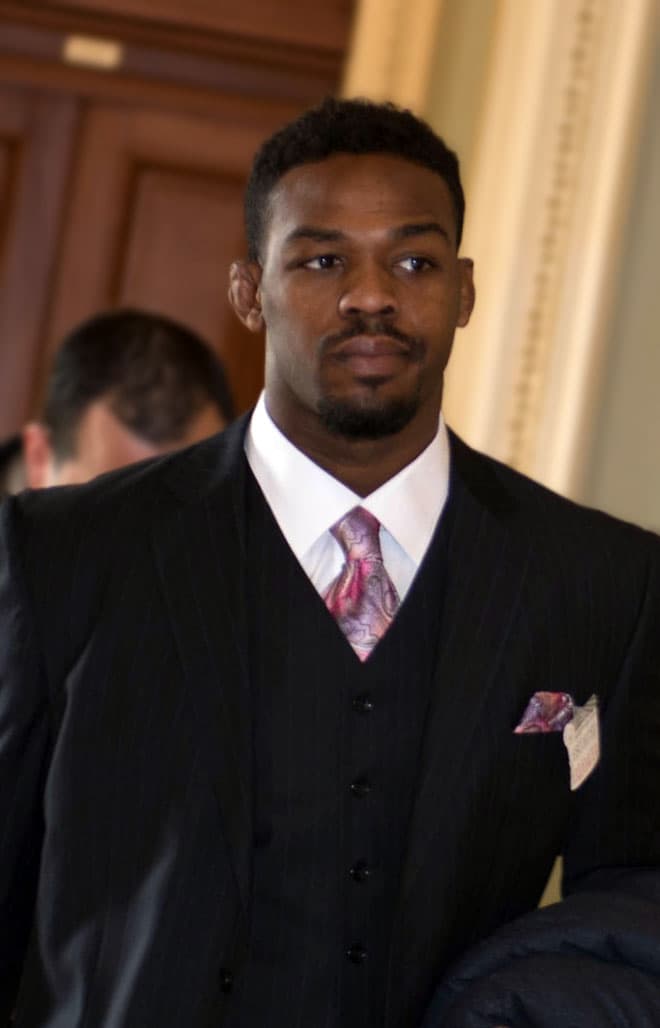 Jon Jones: Aspinall’s Disrespect Cost Him The Fight – ‘This Influencer, A Big Mouth'