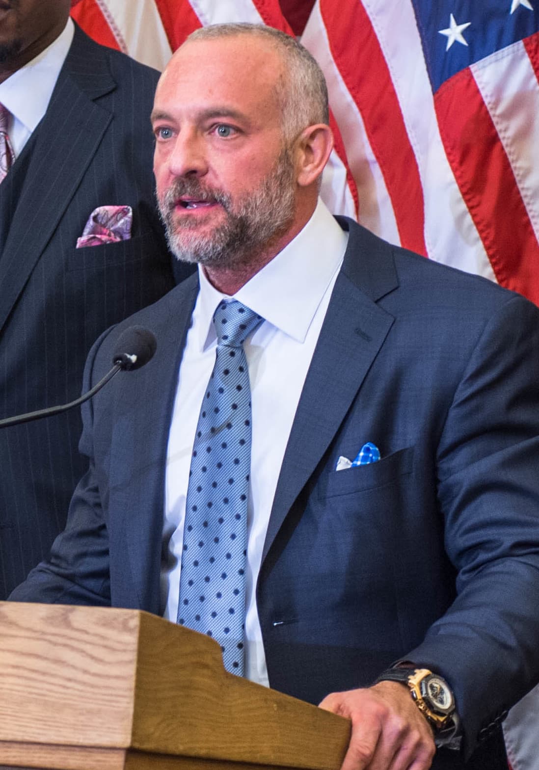Lorenzo Fertitta portrait
