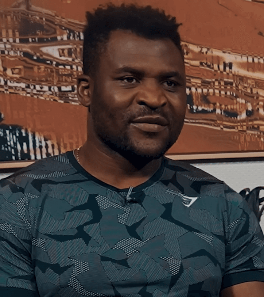 Francis Ngannou Reveals All On His UFC Departure 