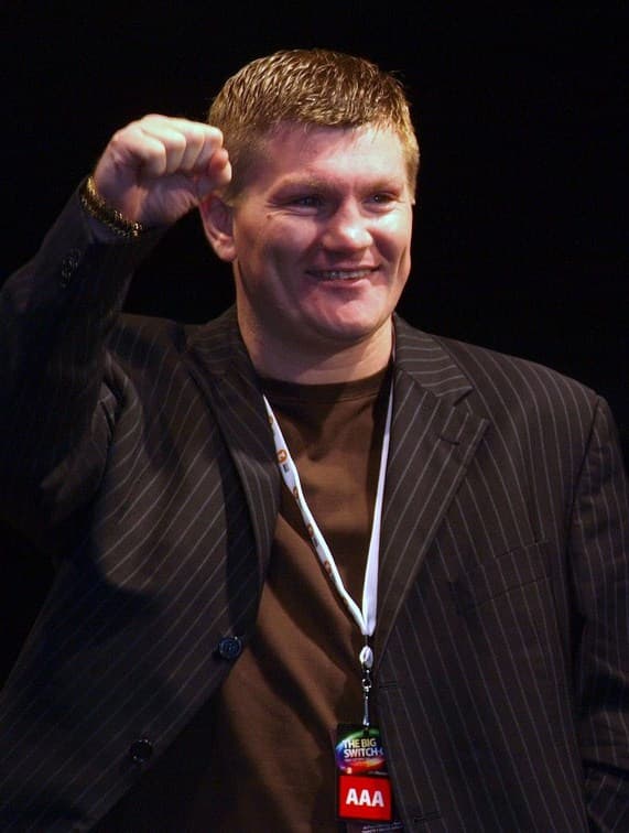Ricky Hatton’s Funeral Details Confirmed