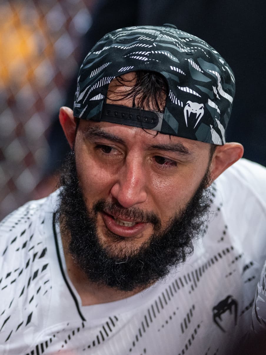Pros Predict Carlos Ulberg Vs. Dominick Reyes – ‘I'm Leaning Towards Him'