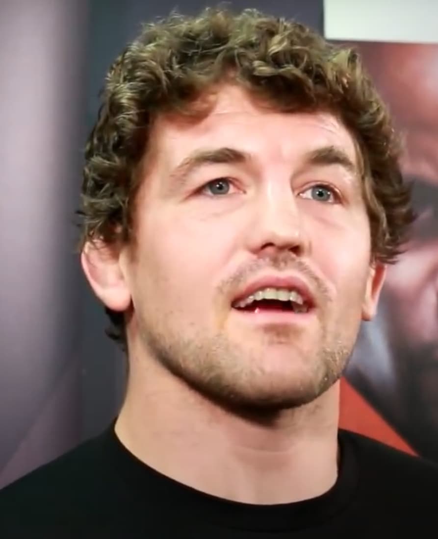 Ben Askren portrait