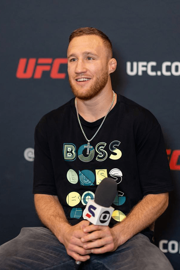 Justin Gaethje to Call Time on Career if UFC Don't Grant His Wish