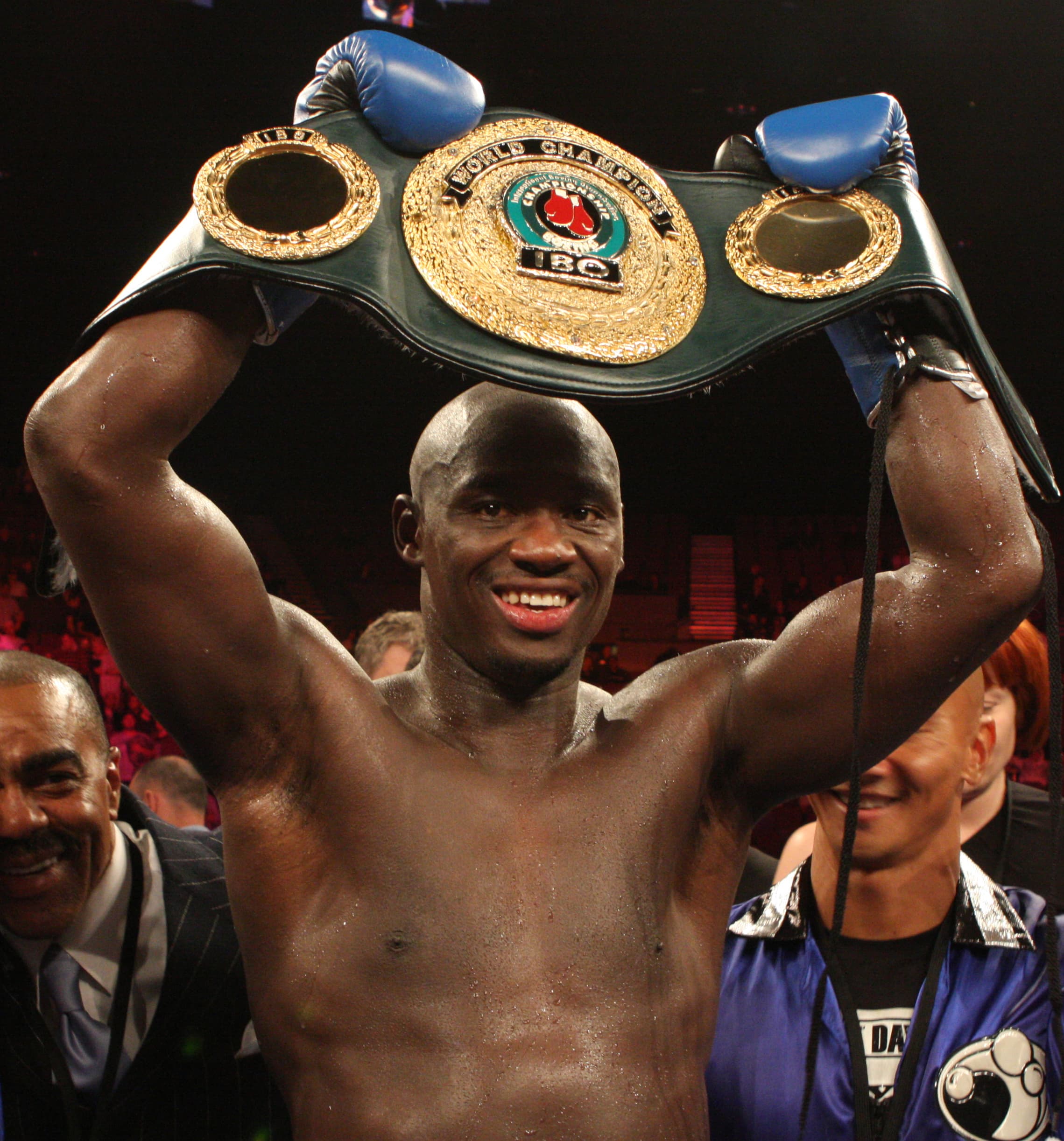 Antonio Tarver portrait