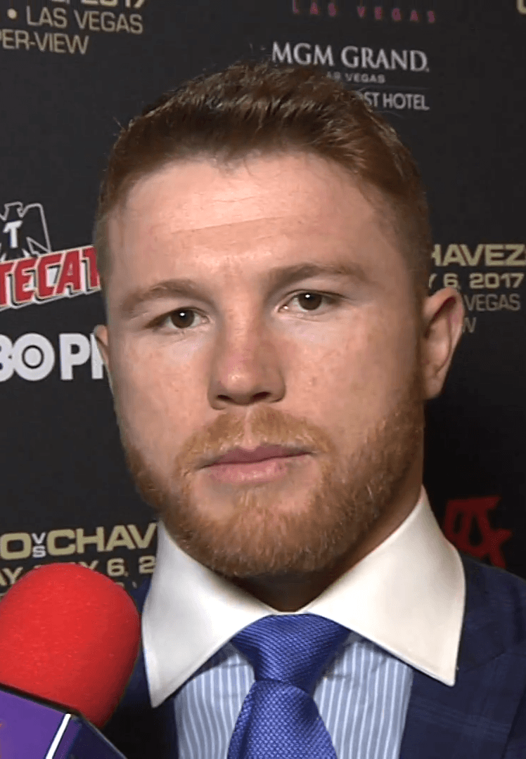 On this day — Canelo Álvarez beat Jaime Munguia 2 years ago