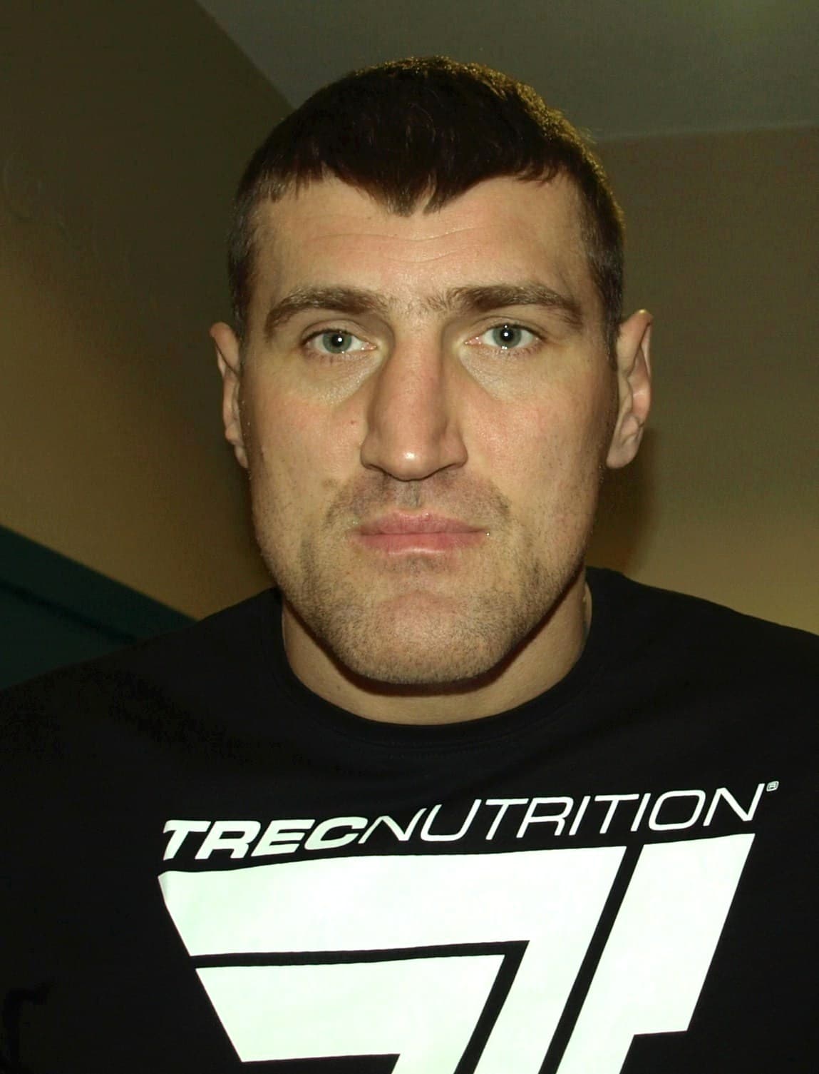 Mariusz Wach portrait