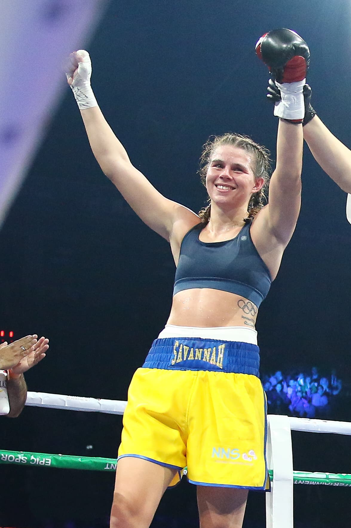 Savannah Marshall vs Shadasia Green: Preview & Betting Tips