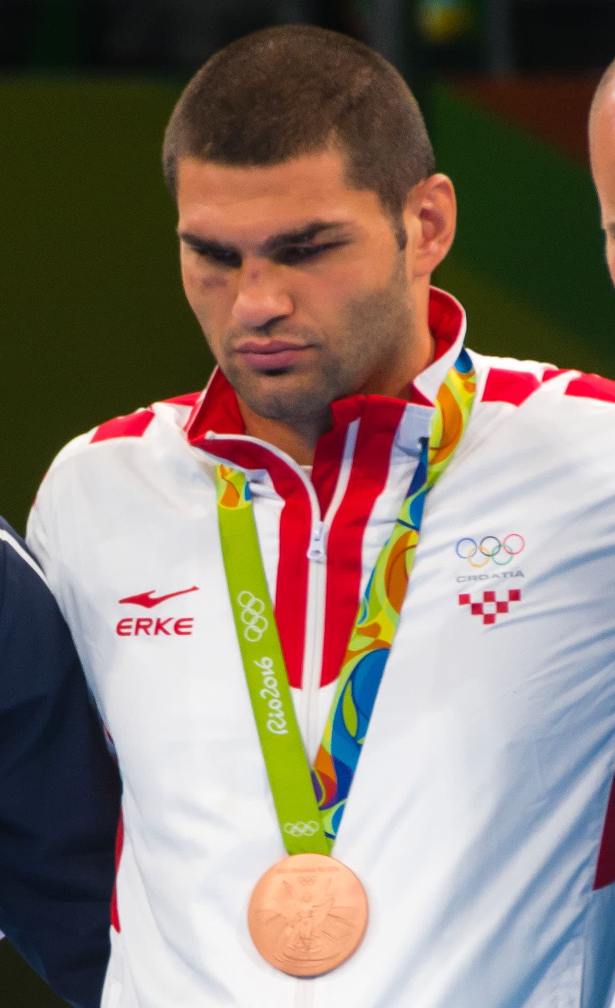 Filip Hrgović beats Dave Allen by TKO in round 3 on 16 May 2026