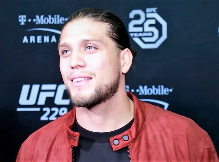 Brian Ortega portrait