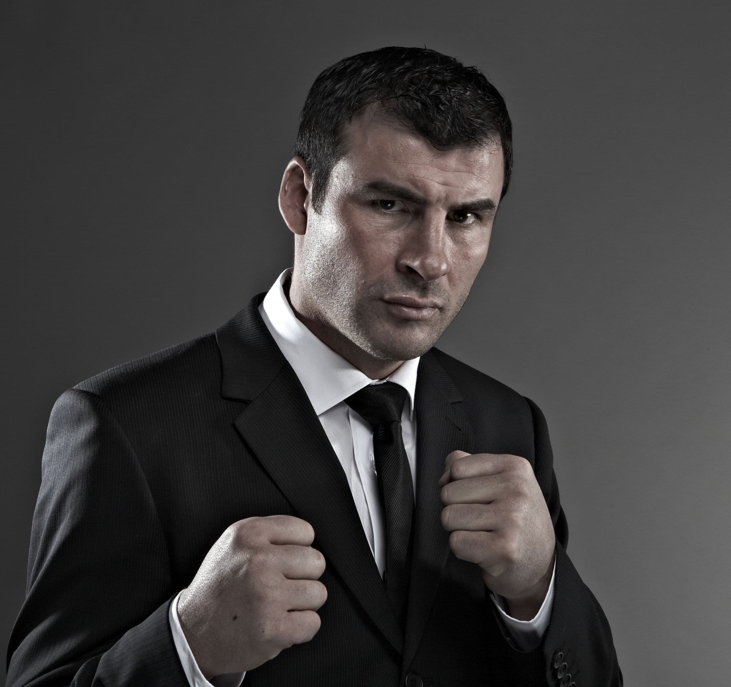 Joe Calzaghe recalls hostile Delaney defence 30 years on
