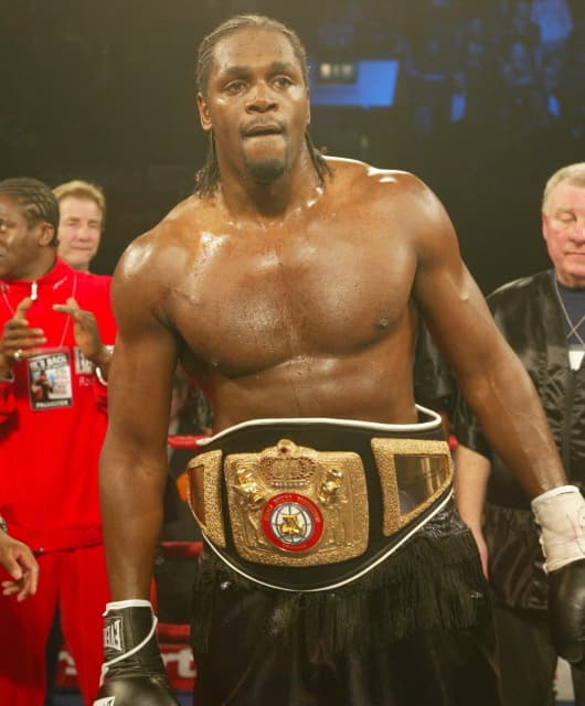 Fabio Wardley needs time before Dubois rematch, says Harrison