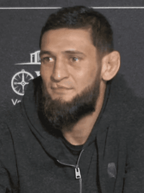Khamzat Chimaev signs with RAF ahead of UFC 328 title defense