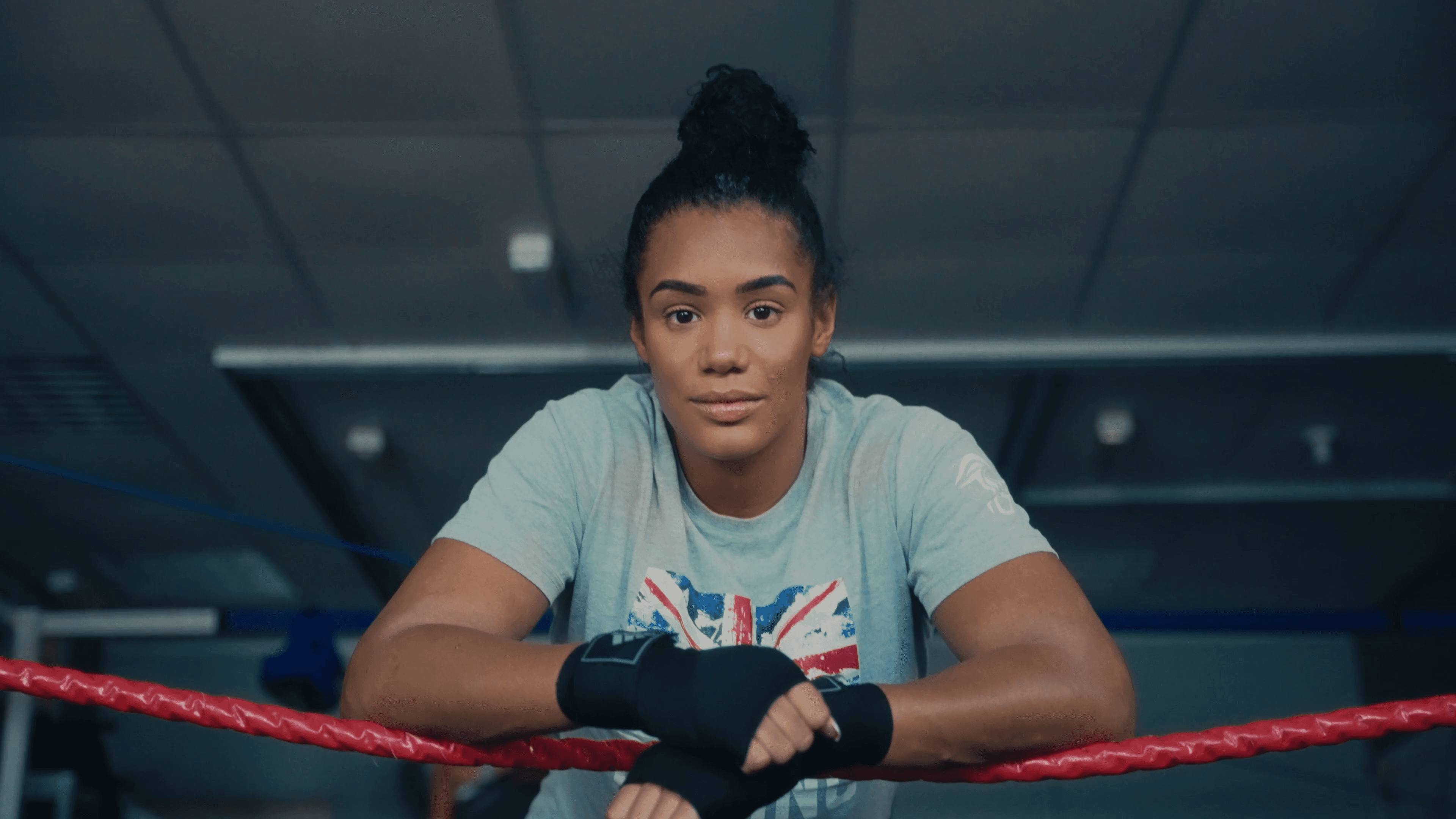Chantelle Reid portrait