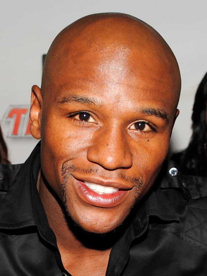 Mayweather sues former associate for $175M in fraud case