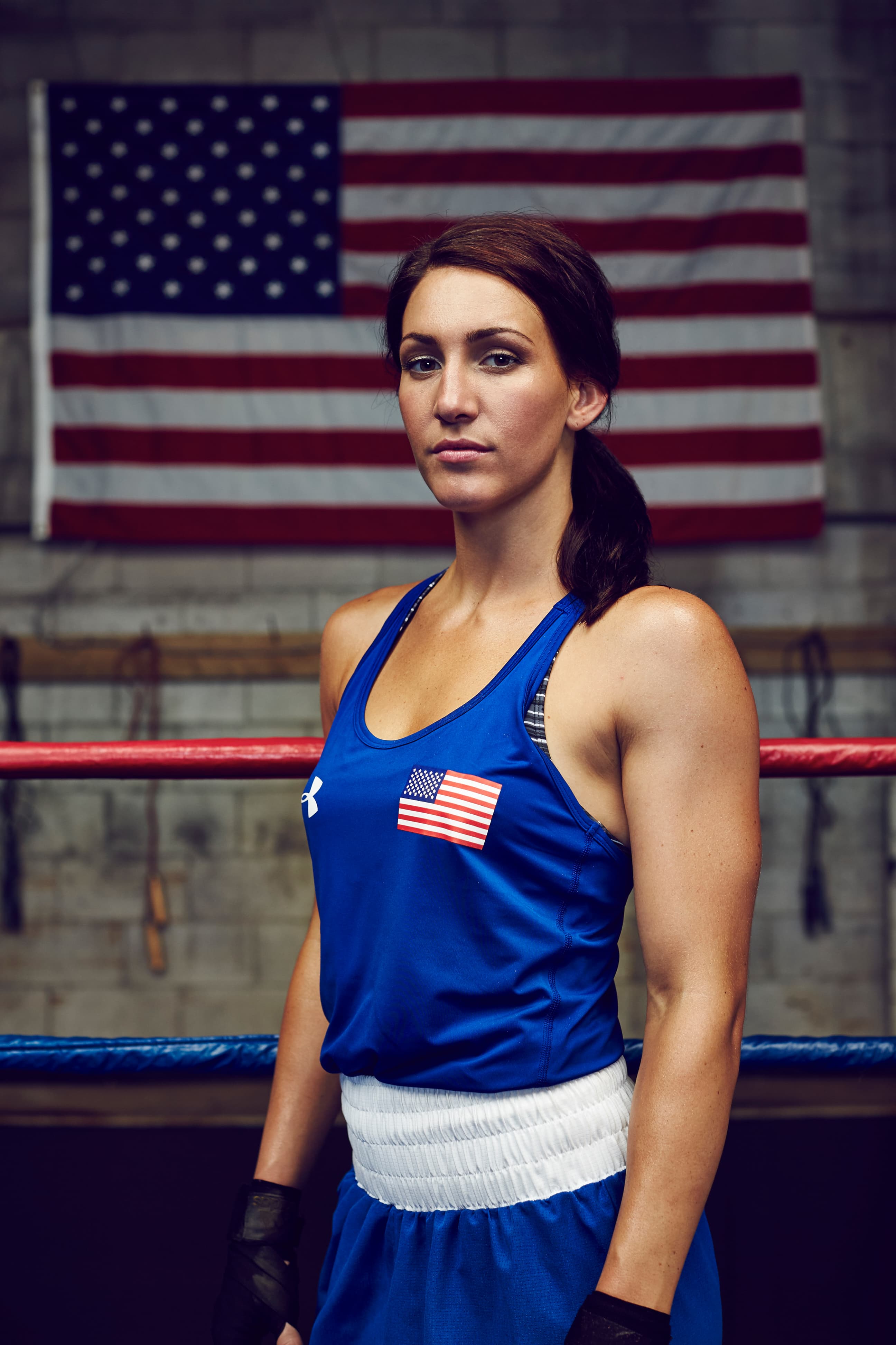 Fans Predict Mary Spencer Vs. Mikaela Mayer – ‘Round 5 Finish'