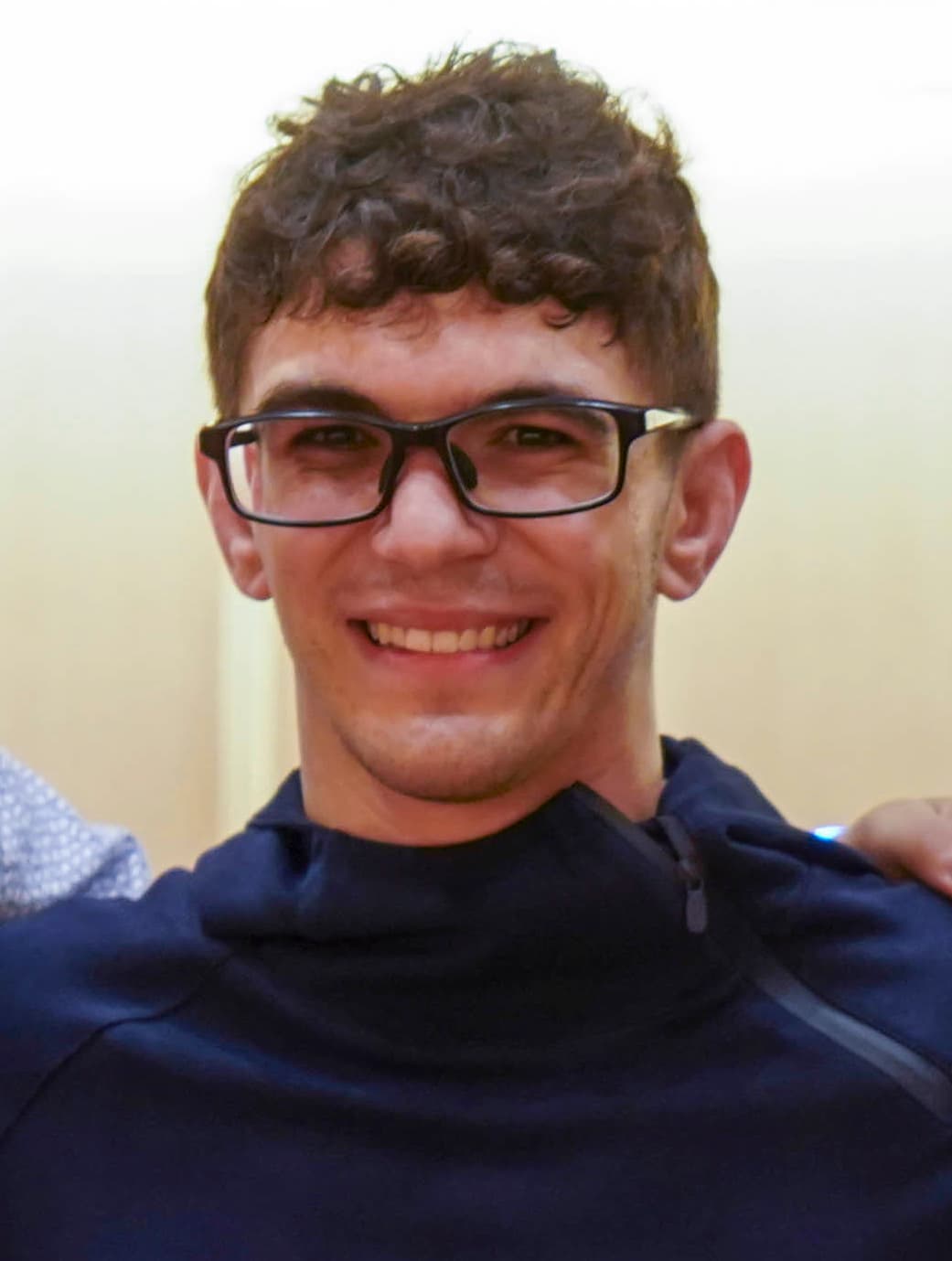 Bryce Mitchell portrait