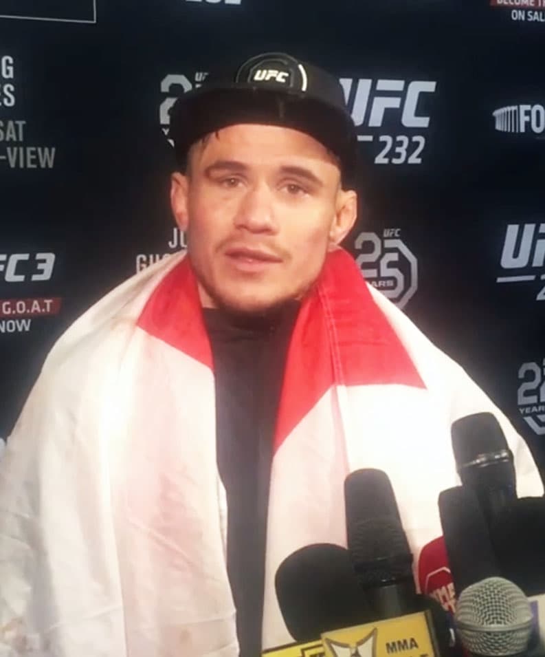 UFC 321 – Nathaniel Wood vs Jose Delgado: Preview & Betting Tips
