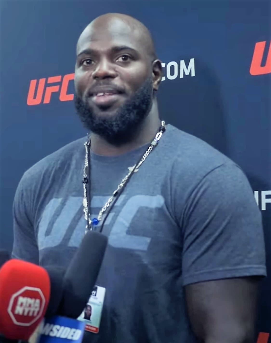 Jairzinho Rozenstruik & Tai Tuivasa Will Bring Hammers to UFC 305