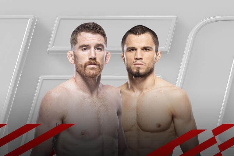 UFC on ABC Betting Preview: Can Cory Sandhagen Prevent the Rise of Another Nurmagomedov?