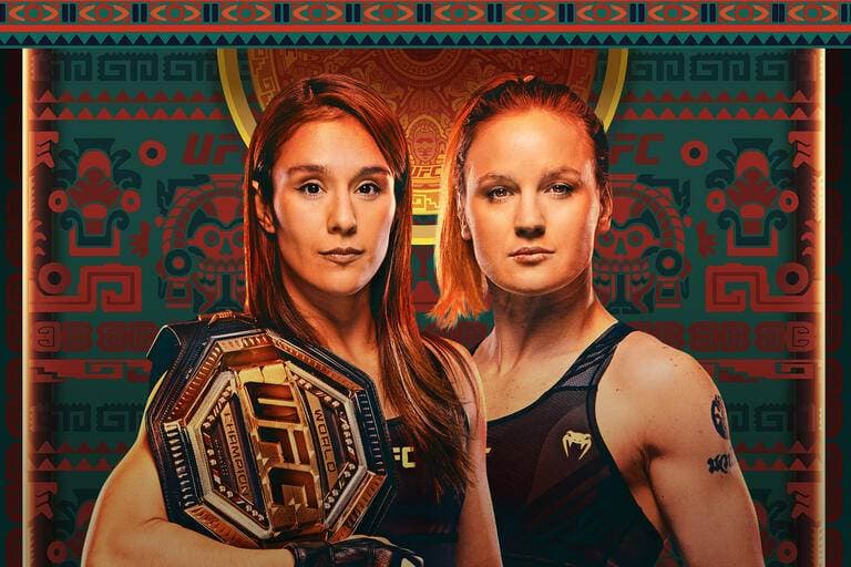 Alexa Grasso Wants to Make This a Mexican Independence Day to Remember