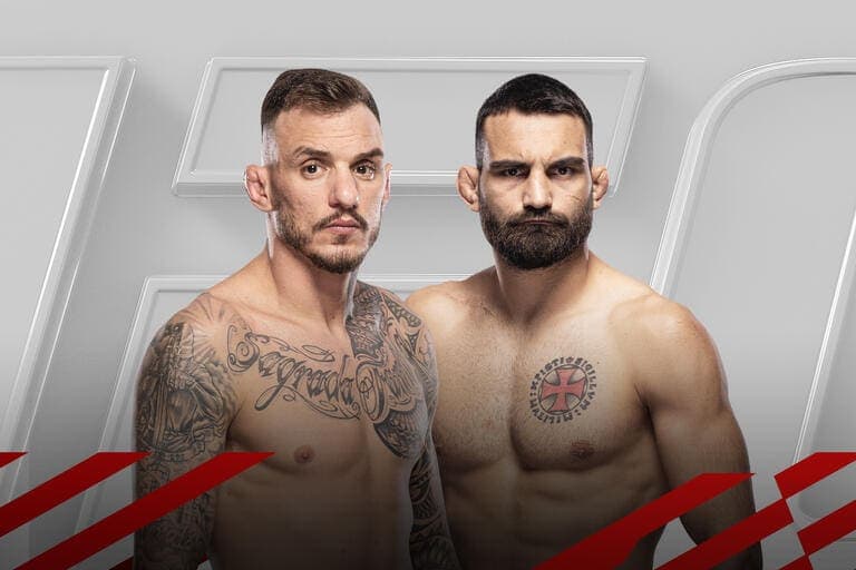 UFC Fight Night Betting Preview: Benoit Saint Denis Strong Choice for Headliner in Return to Paris