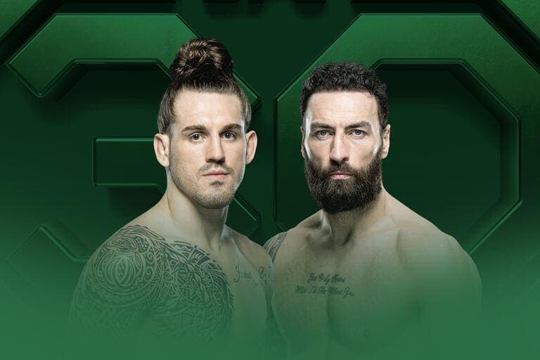 Allen and Craig Plan to Make Each Other Tap Out