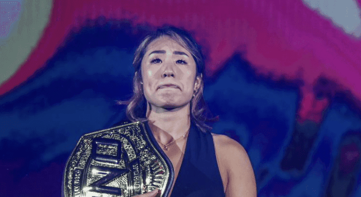 Angela Lee Retires Following Suicide Revelations, Sterling Calls Out O'Malley For A Rematch