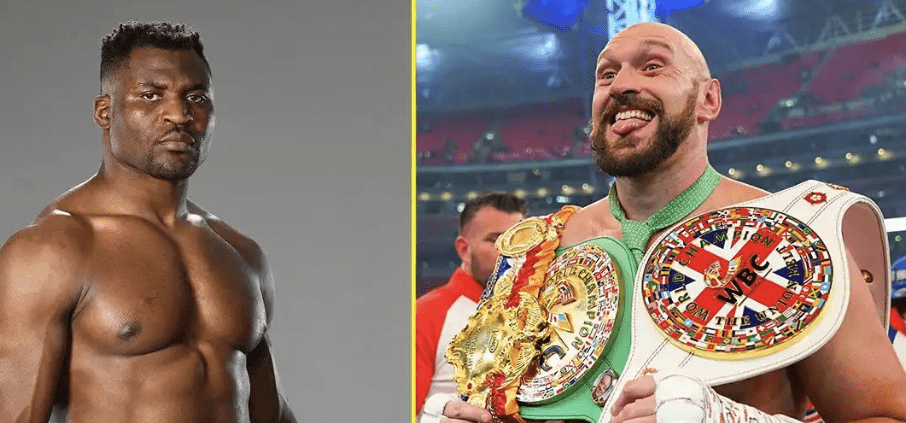Bellew Slams Fury Vs. Ngannou, Cormier And Khabib React