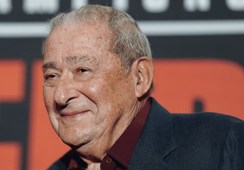 Bob Arum Wants Jared Anderson Vs. Daniel Dubois