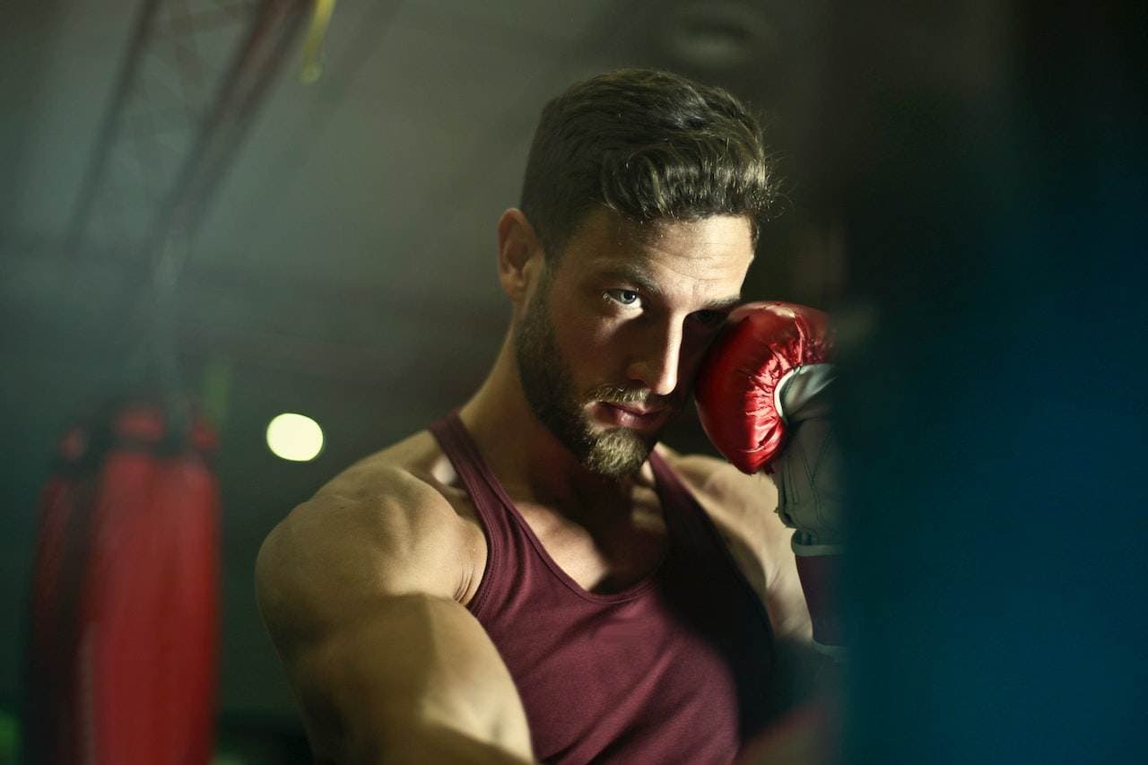Boxer's Personal Demons: Discussing Mental Health Challenges in the Sport