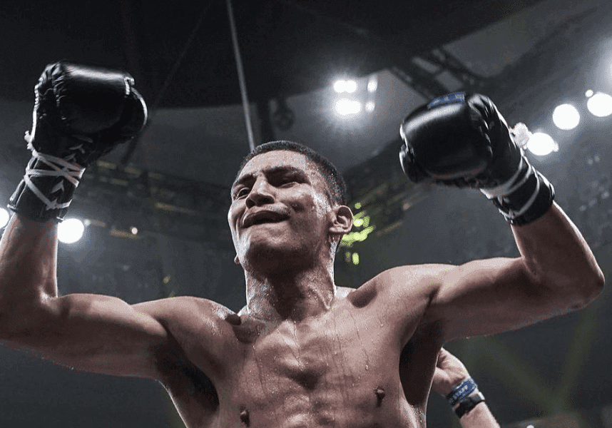 Boxing Community Reacts Following Vergil Ortiz Jr.'s Hospitalisation