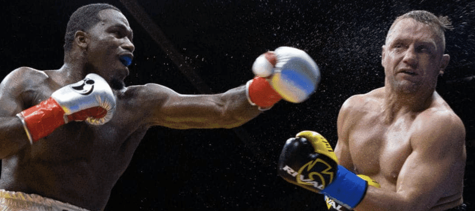 Broner Marks His Return With A Unanimous-Decision Win Over Hutchinson