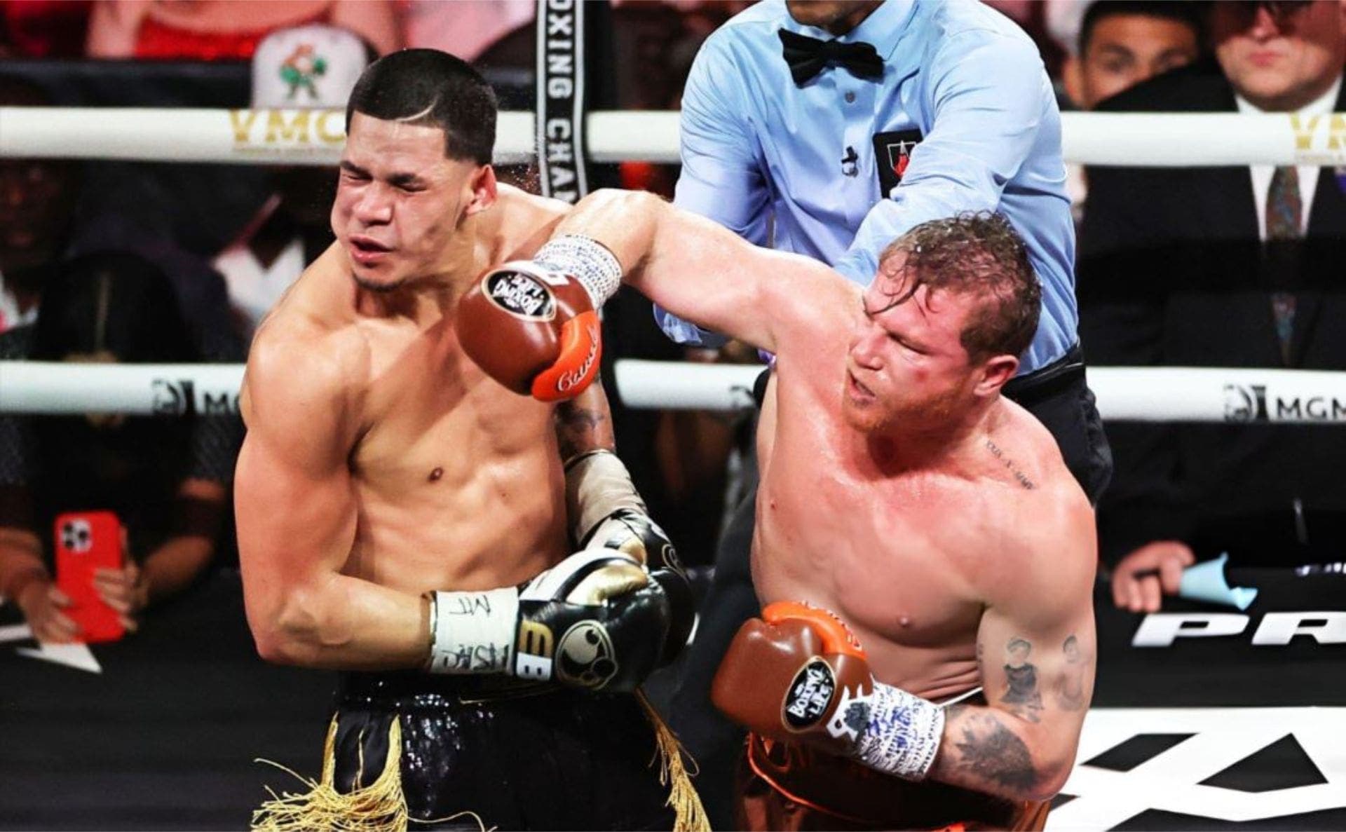 Top Boxers Have the Sport in a Good Place