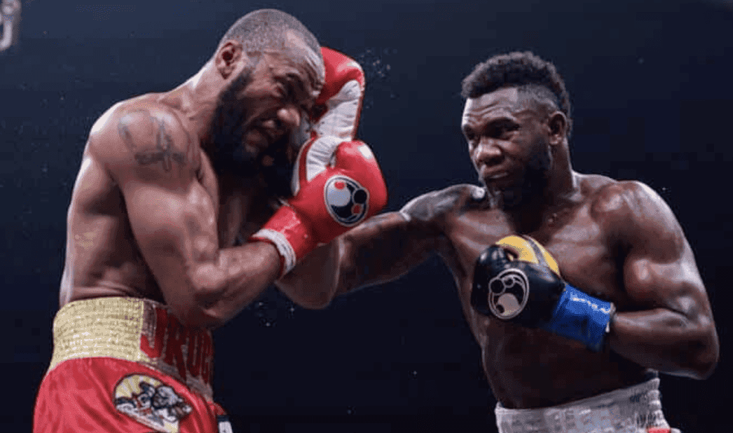 Carlos Adames Beats Julian Williams Via A Ninth Round TKO, Full Card Results